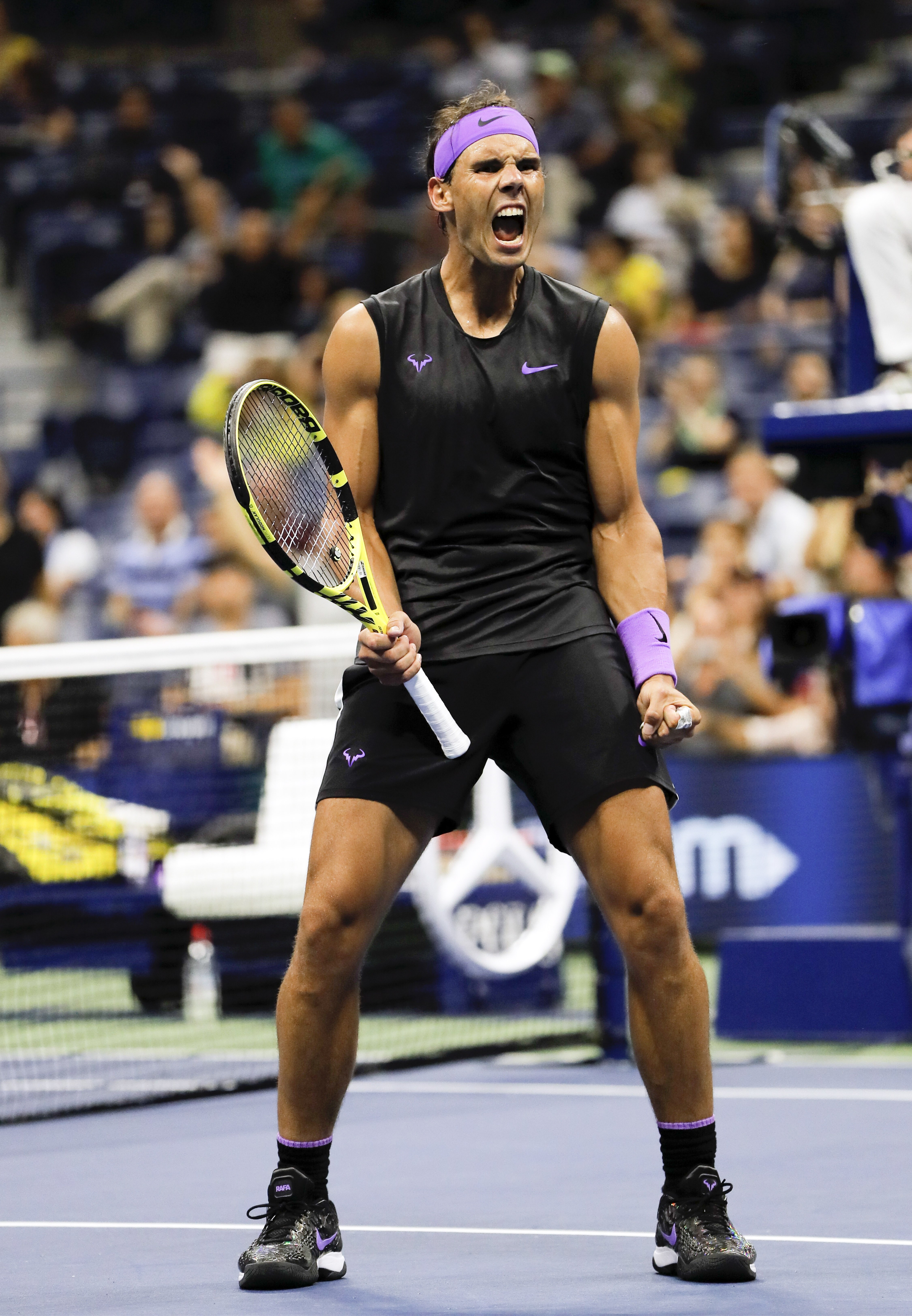 包含美网逆转ATP总决赛，纳达尔高光表现的词条