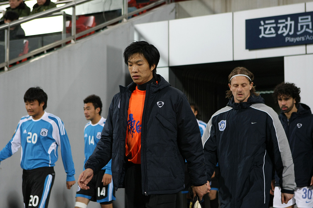 天津队助教：改变阵容，力保中超胜利