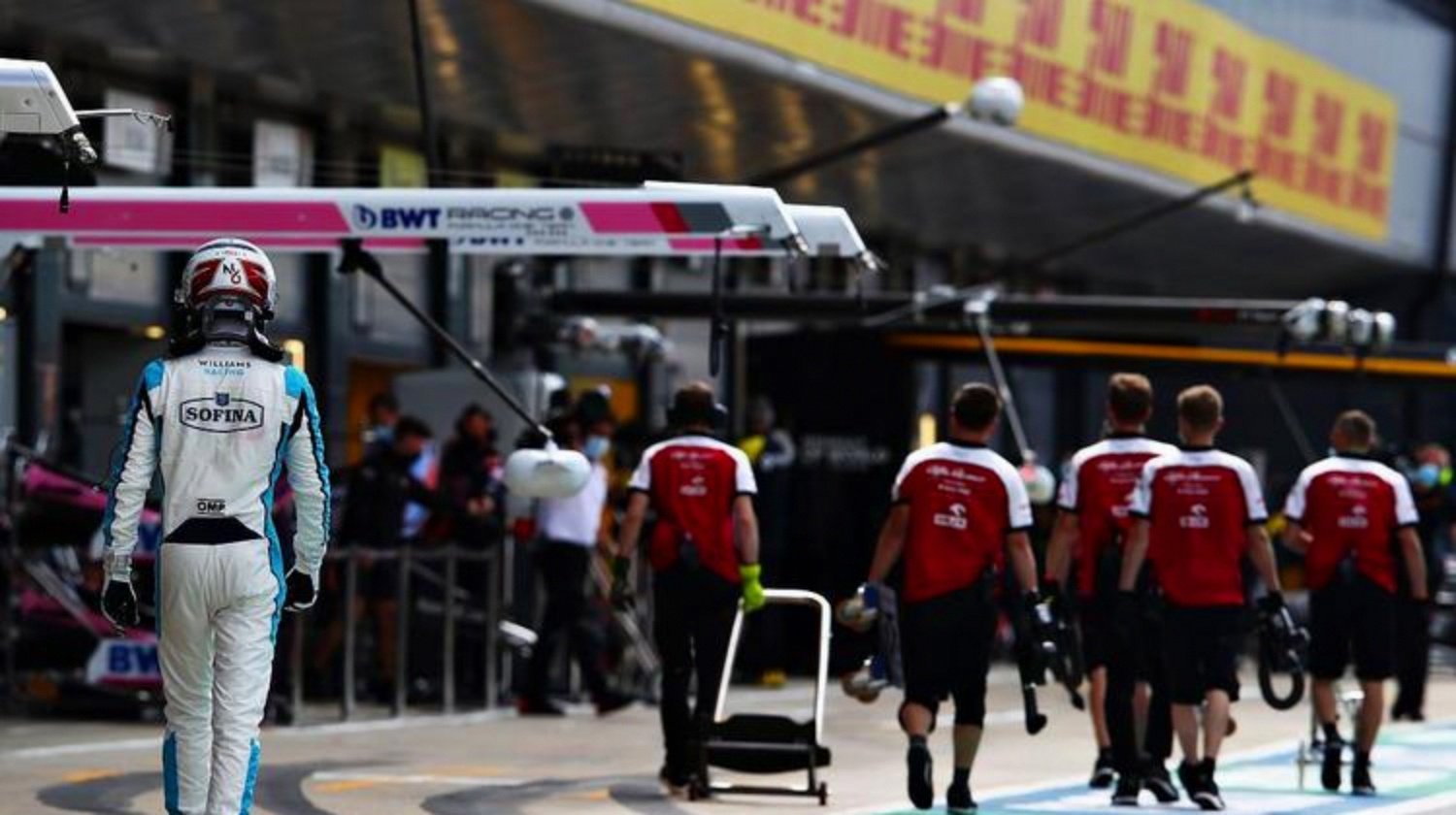 威廉姆斯横扫迈凯伦,勒克莱尔扛起全队的简单介绍 威廉姆斯横扫迈凯伦,勒克莱尔扛起全队的简单介绍