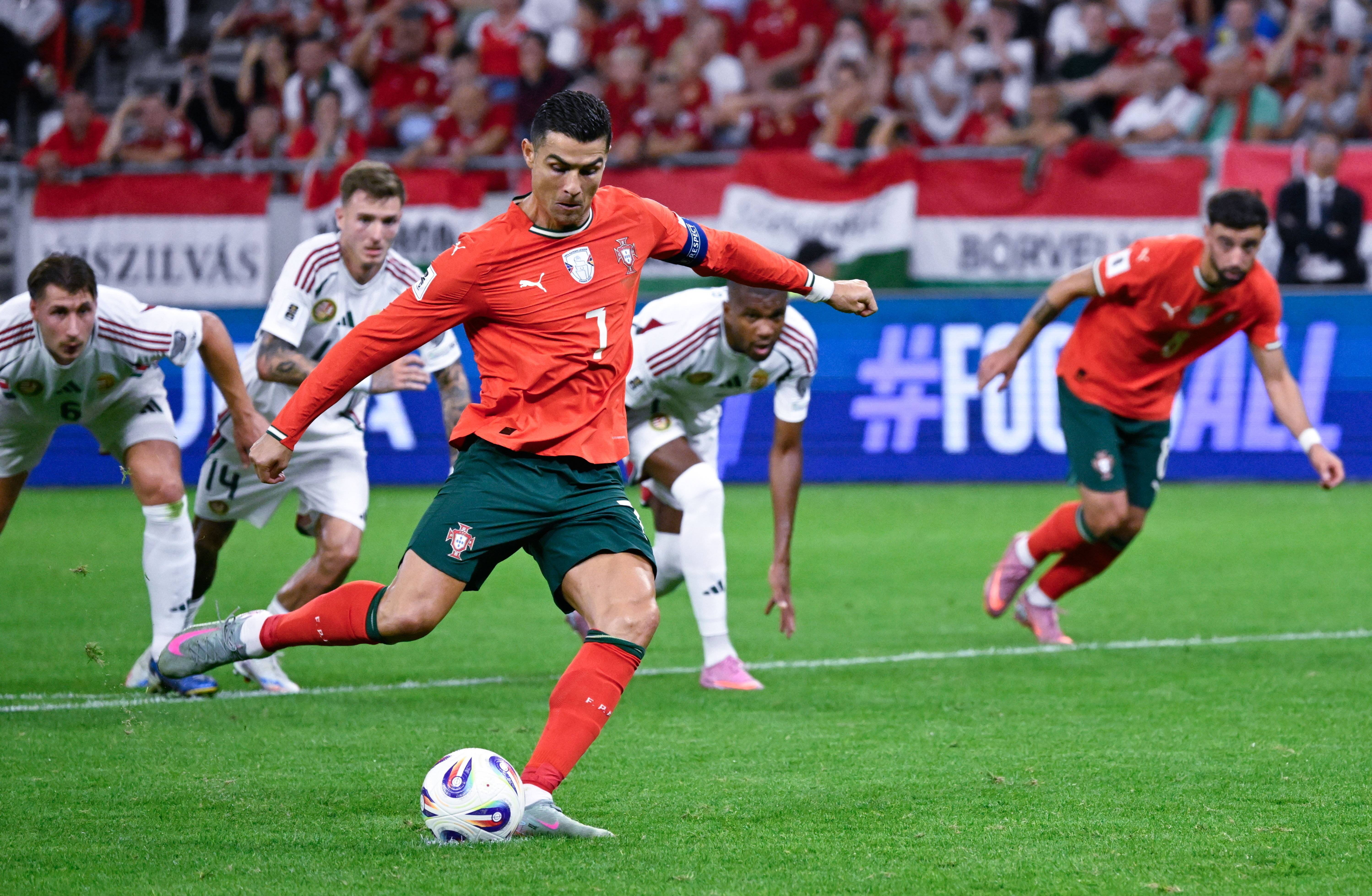 葡萄牙队绝杀瑞典队，马龙关键制胜