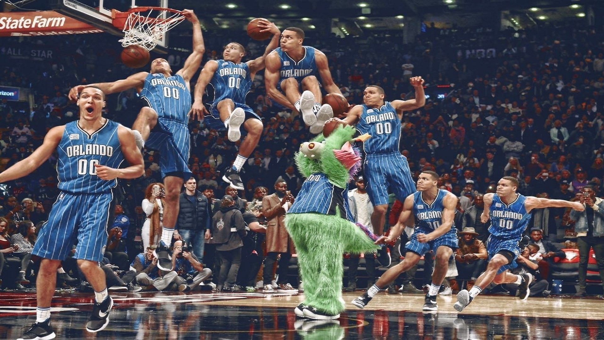 跨界传奇，从贝蒂斯巅峰对决到NBA总决赛的接管者